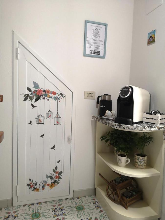Al Limone Apartment Lipari  Bagian luar foto