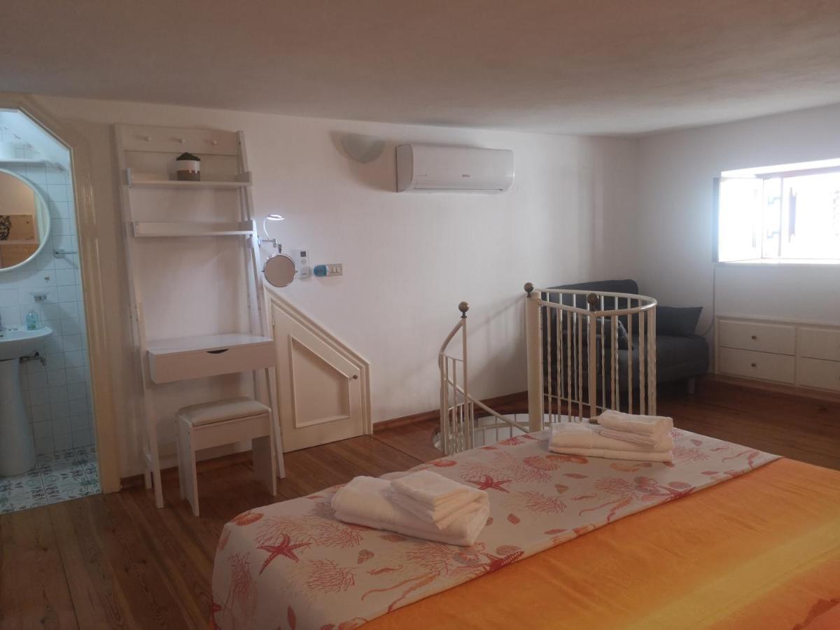 Al Limone Apartment Lipari  Bagian luar foto