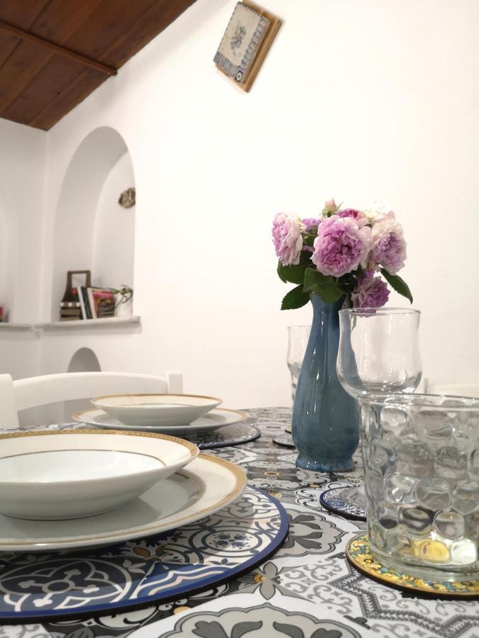 Al Limone Apartment Lipari  Bagian luar foto