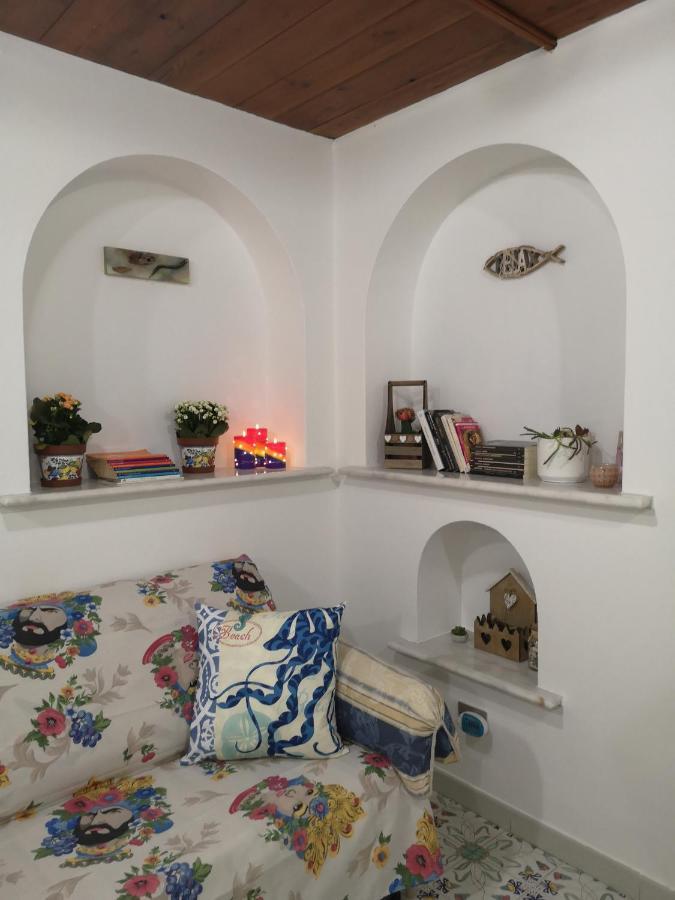 Al Limone Apartment Lipari  Bagian luar foto