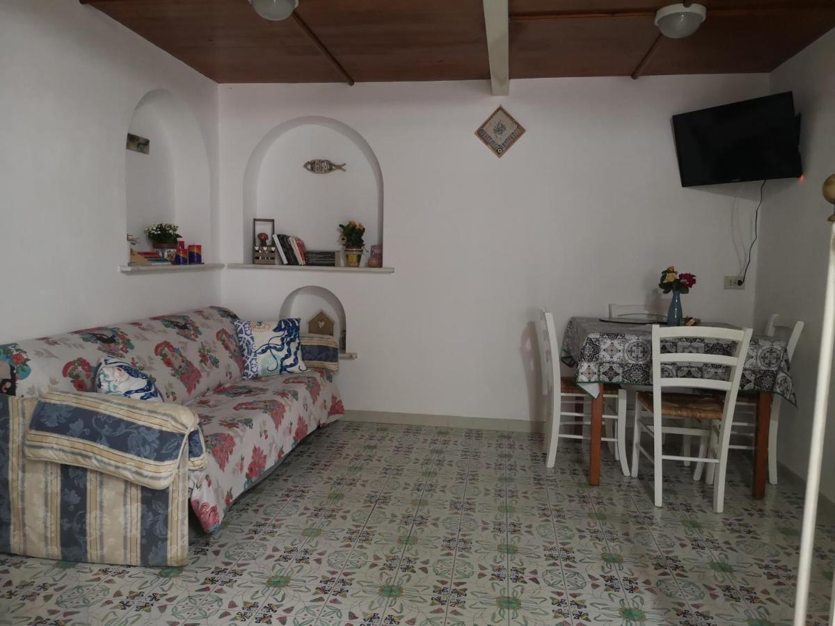 Al Limone Apartment Lipari  Bagian luar foto